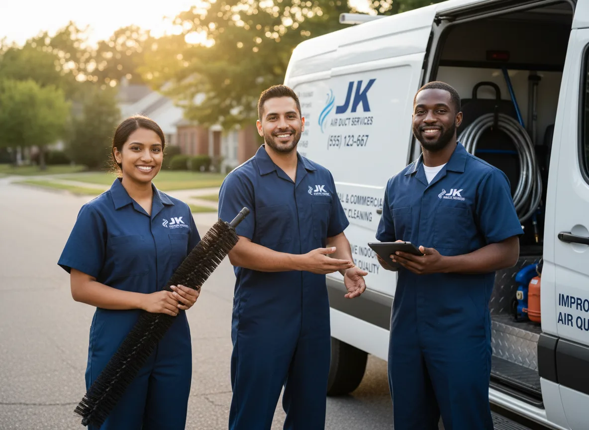 Air Duct Cleaning company in Hulbert, MI
